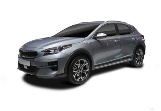 kia XCEED HYBRIDE RECHARGEABLE