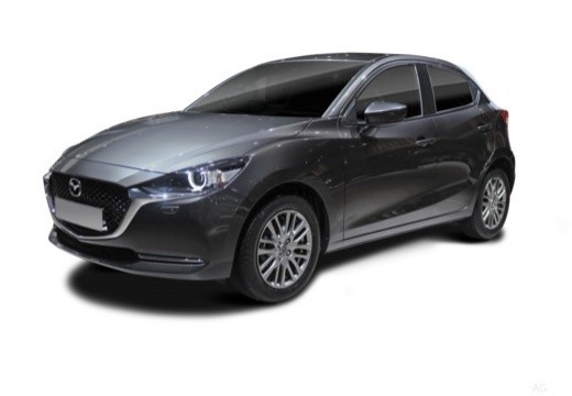 mazda MAZDA2