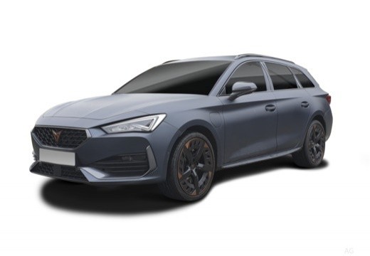 cupra LEON SPORTSTOURER