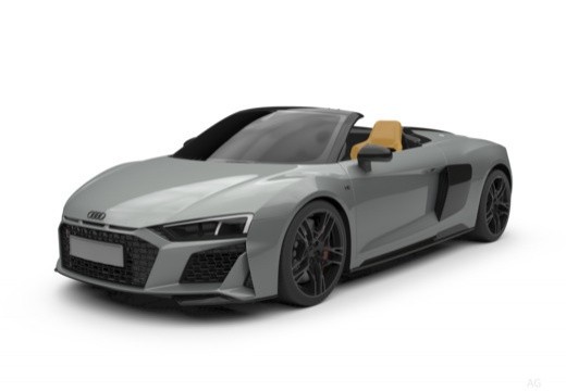 audi R8 SPYDER