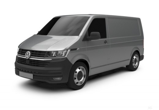 volkswagen TRANSPORTER 6.1 VAN