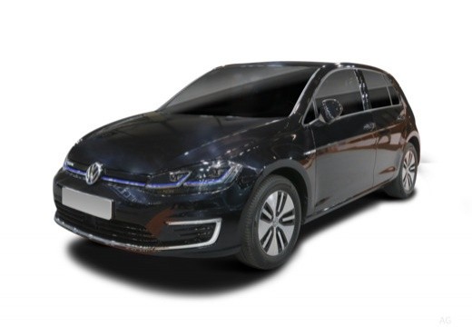 volkswagen E-GOLF