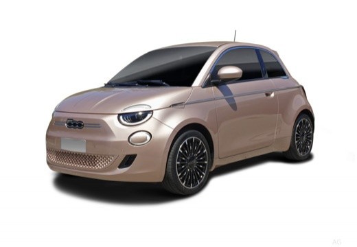 fiat 500e