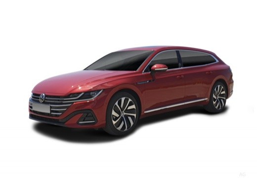 volkswagen ARTEON SHOOTING BRAKE