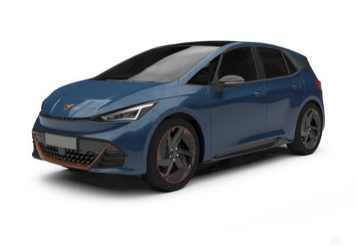 cupra BORN