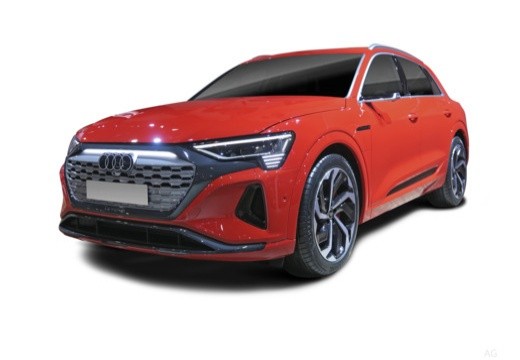 audi Q8 E-TRON