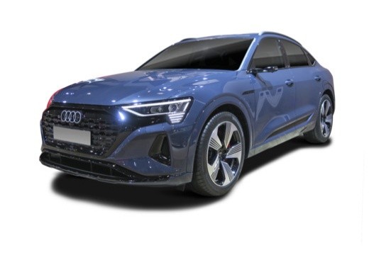 audi SQ8 E-TRON SPORTBACK