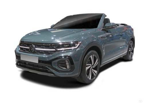 volkswagen T-ROC CABRIOLET