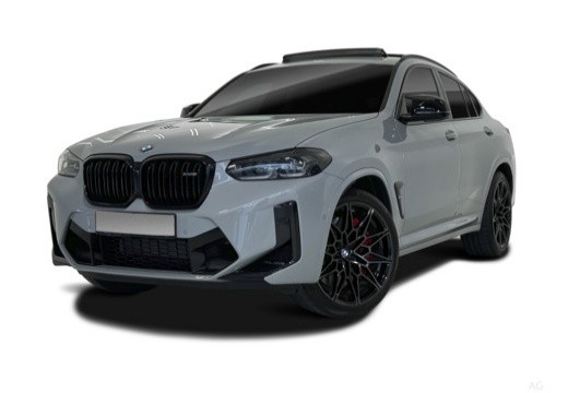 bmw X4 M F98