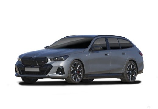 bmw i5 TOURING