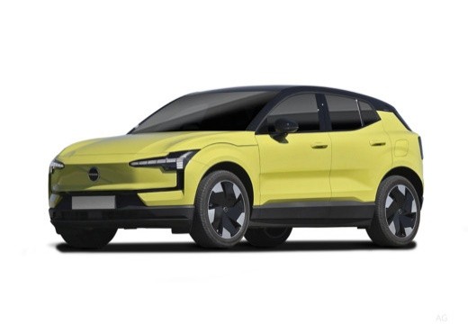 volvo EX30 CROSS COUNTRY