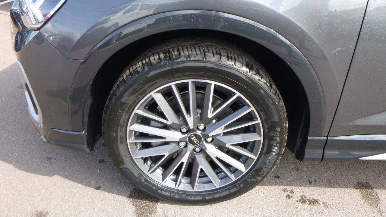 Mandataire auto 0 Km AUDI Q3 Sportback S line 40 TDI 200 S tronic 7