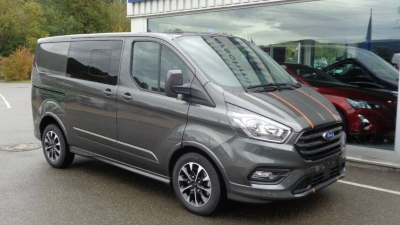 Ford transit технические характеристики