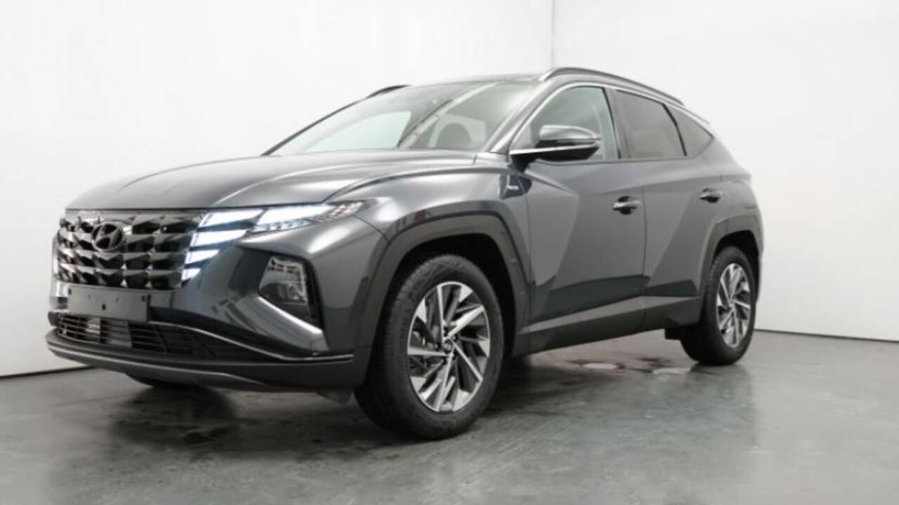 Hyundai tucson nx4 коврики