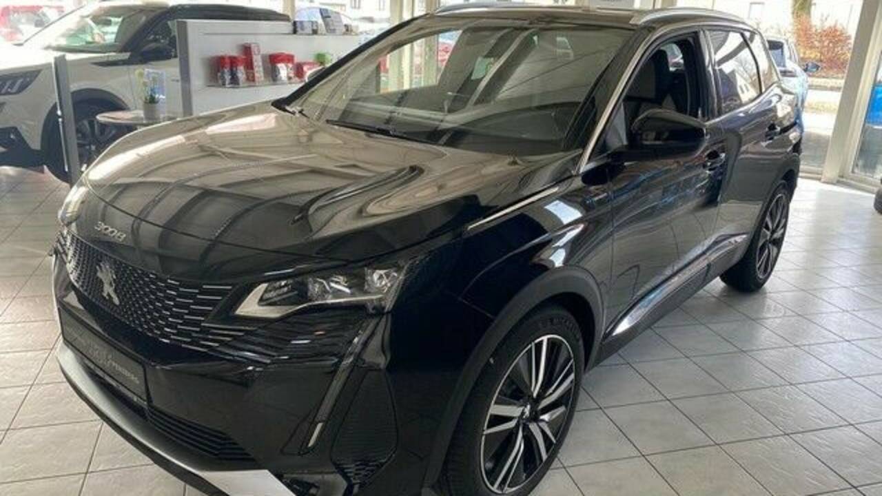 Pack City 1 Peugeot 3008 C Est Quoi