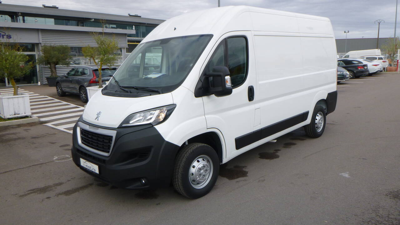 Peugeot boxer l1h1