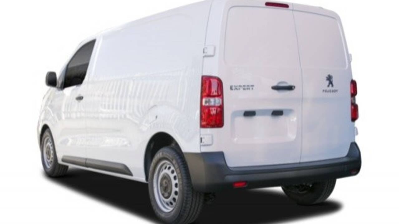 Expert Cabine Appro Asphalt Standard Bluehdi 180 S&s Eat8