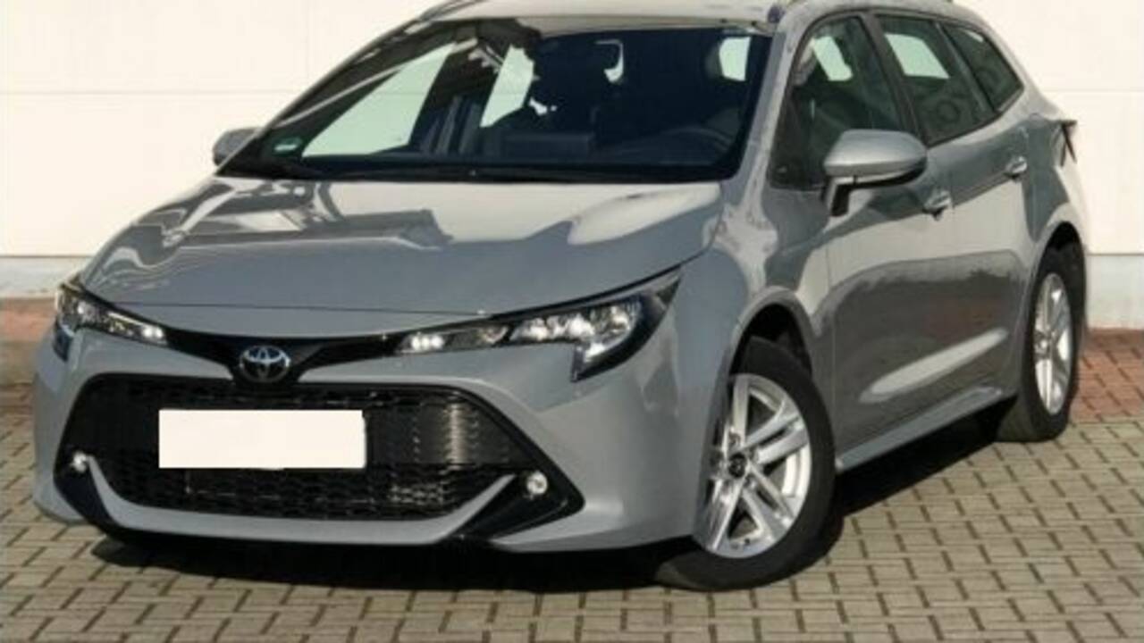 Mandataire auto 0 Km TOYOTA Corolla Touring Sports Dynamic Hybride
