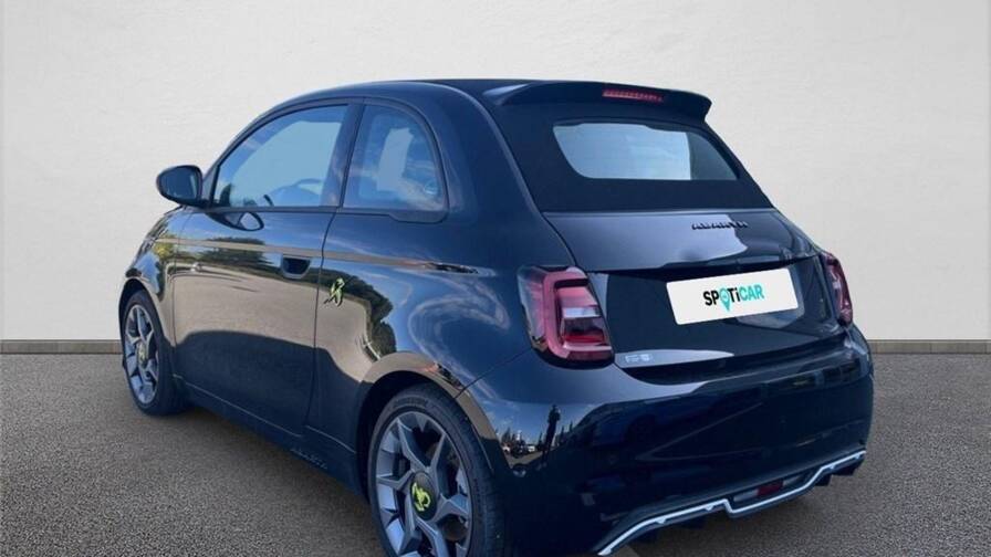 Mandataire Automobile neuf, recherche de Abarth Abarth-500-ii-e-155-ch-pack - E-Motors