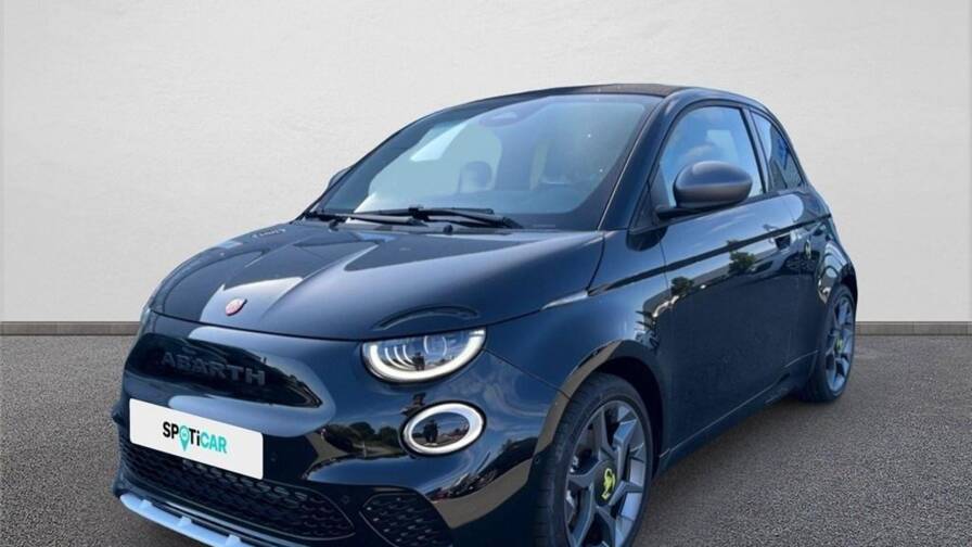 Mandataire Automobile neuf, recherche de Abarth Abarth-500-ii-e-155-ch-pack - E-Motors