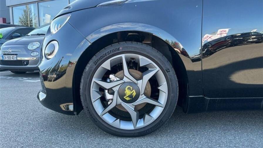 Mandataire Automobile neuf, recherche de Abarth Abarth-500-ii-e-155-ch-pack - E-Motors