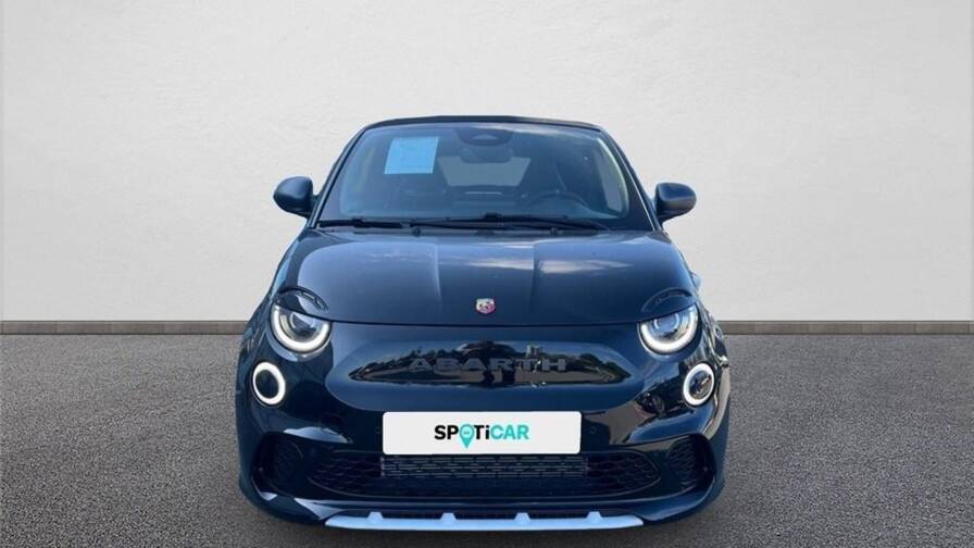 Mandataire Automobile neuf, recherche de Abarth Abarth-500-ii-e-155-ch-pack - E-Motors