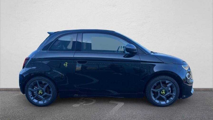Mandataire Automobile neuf, recherche de Abarth Abarth-500-ii-e-155-ch-pack - E-Motors