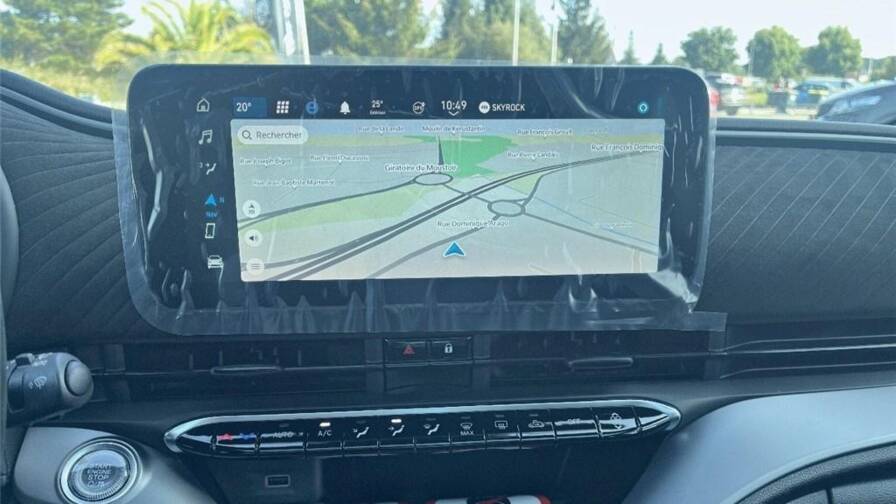 Mandataire Automobile occasion, recherche de Abarth Abarth-500-ii-e-155-ch-scorpionissima - E-Motors