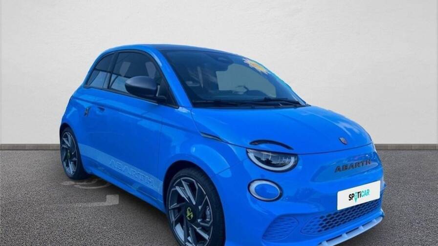 Mandataire Automobile occasion, recherche de Abarth Abarth-500-ii-e-155-ch-scorpionissima - E-Motors