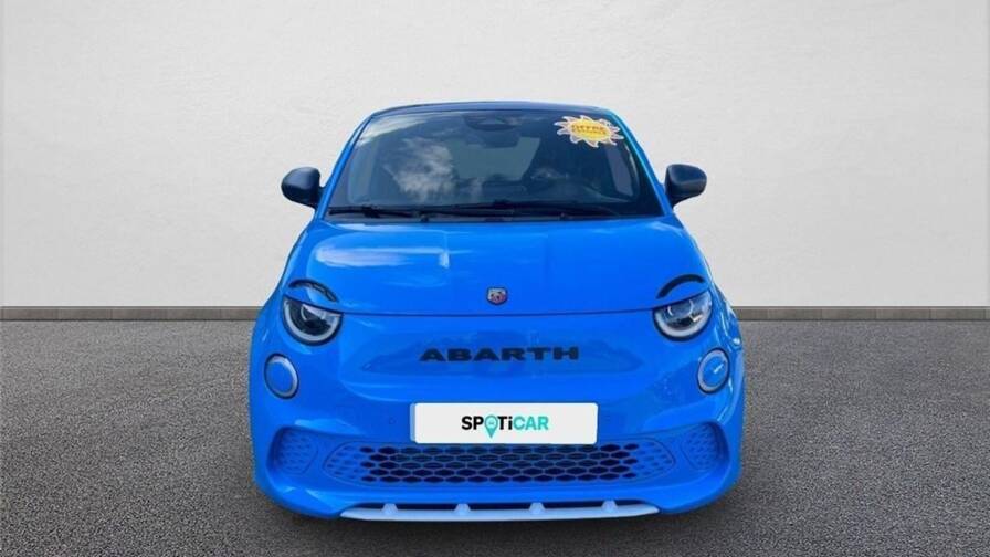 Mandataire Automobile occasion, recherche de Abarth Abarth-500-ii-e-155-ch-scorpionissima - E-Motors