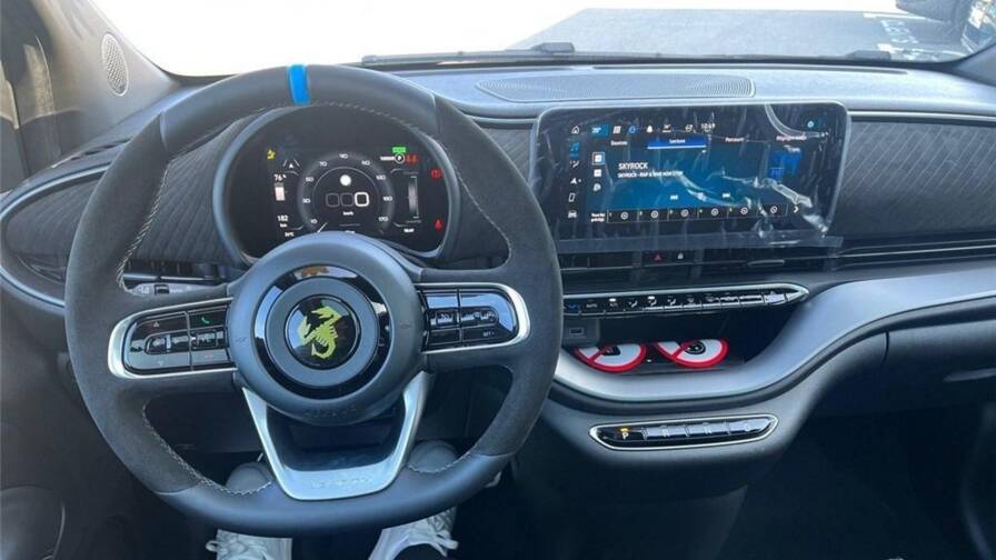 Mandataire Automobile occasion, recherche de Abarth Abarth-500-ii-e-155-ch-scorpionissima - E-Motors