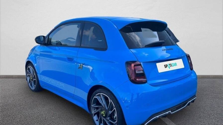 Mandataire Automobile occasion, recherche de Abarth Abarth-500-ii-e-155-ch-scorpionissima - E-Motors