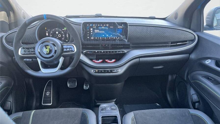 Mandataire Automobile occasion, recherche de Abarth Abarth-500-ii-e-155-ch-scorpionissima - E-Motors