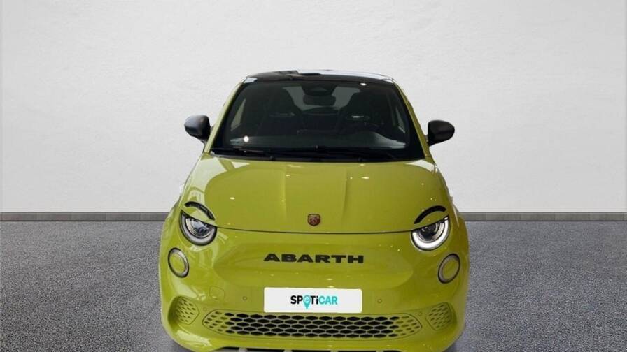 Mandataire Automobile occasion, recherche de Abarth Abarth-500-ii-e-155-ch-scorpionissima - E-Motors