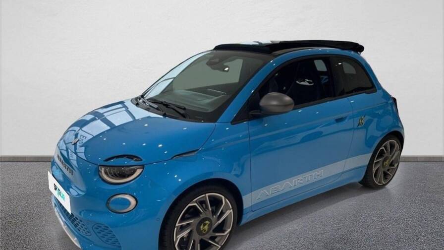 Mandataire Automobile neuf, recherche de Abarth Abarth-500-ii-e-155-ch-turismo - E-Motors