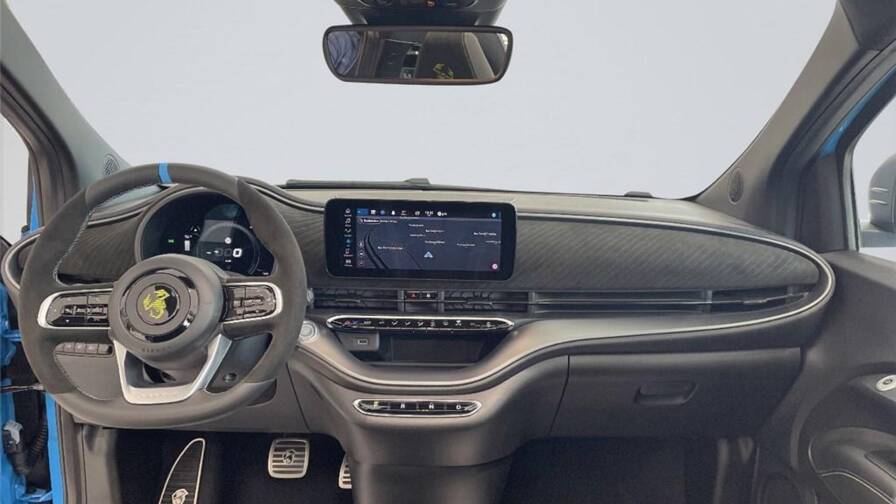 Mandataire Automobile neuf, recherche de Abarth Abarth-500-ii-e-155-ch-turismo - E-Motors