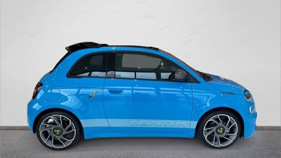 Mandataire Automobile neuf, recherche de Abarth Abarth-500-ii-e-155-ch-turismo - E-Motors