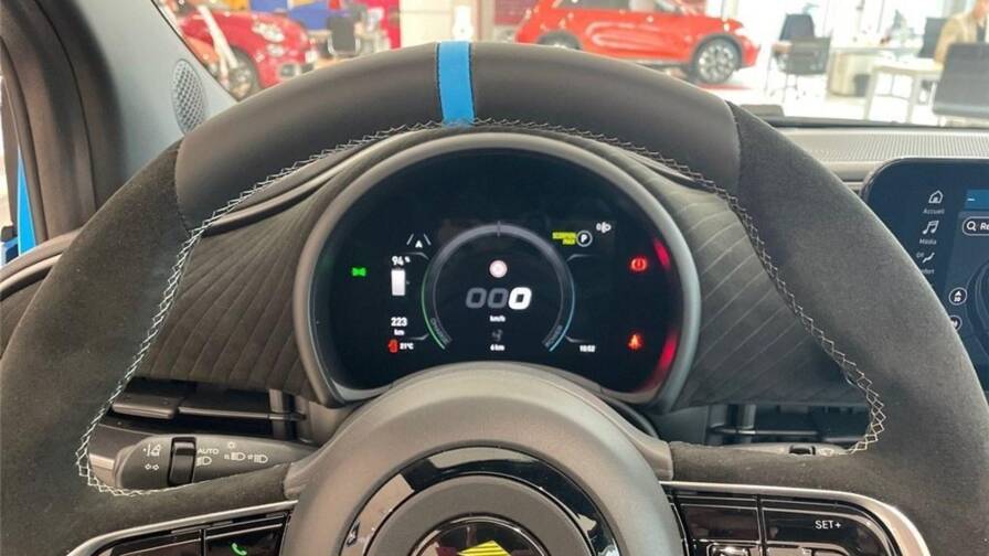 Mandataire Automobile neuf, recherche de Abarth Abarth-500-ii-e-155-ch-turismo - E-Motors