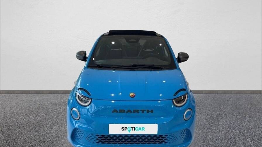 Mandataire Automobile neuf, recherche de Abarth Abarth-500-ii-e-155-ch-turismo - E-Motors