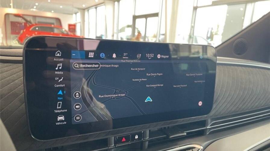 Mandataire Automobile neuf, recherche de Abarth Abarth-500-ii-e-155-ch-turismo - E-Motors