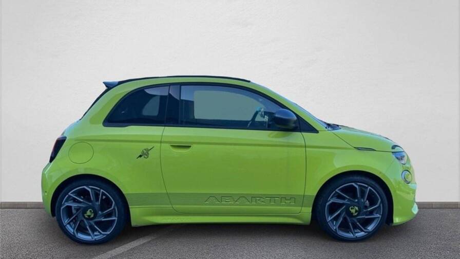 Mandataire Automobile neuf, recherche de Abarth Abarth-500-ii-e-155-ch-turismo - E-Motors