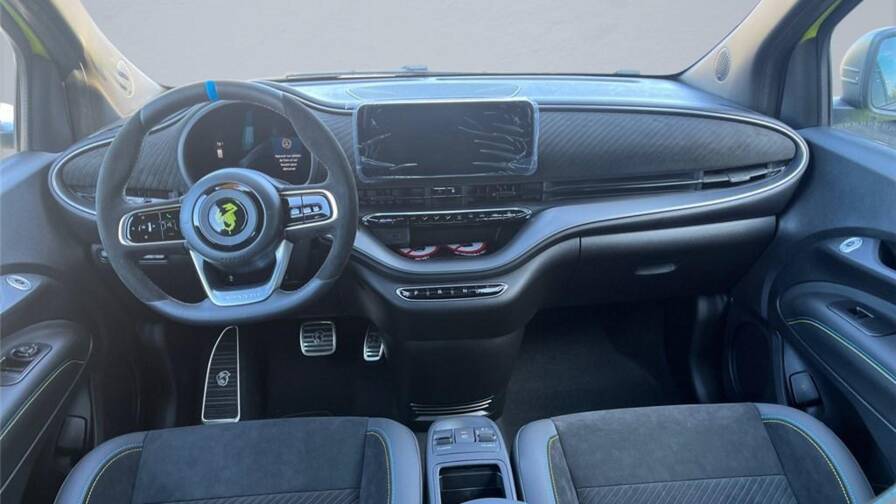 Mandataire Automobile neuf, recherche de Abarth Abarth-500-ii-e-155-ch-turismo - E-Motors