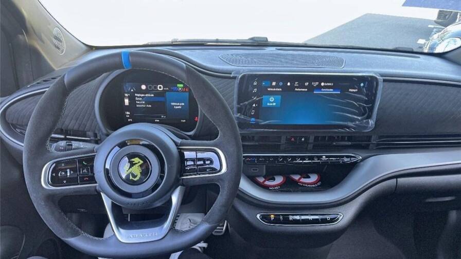 Mandataire Automobile neuf, recherche de Abarth Abarth-500-ii-e-155-ch-turismo - E-Motors