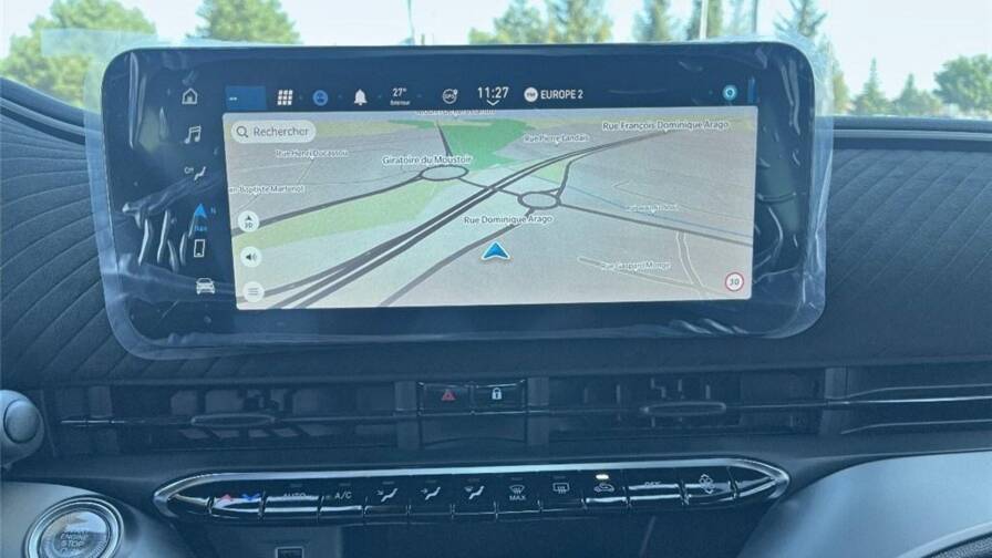 Mandataire Automobile neuf, recherche de Abarth Abarth-500-ii-e-155-ch-turismo - E-Motors