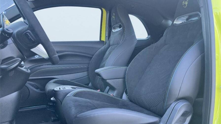 Mandataire Automobile neuf, recherche de Abarth Abarth-500-ii-e-155-ch-turismo - E-Motors