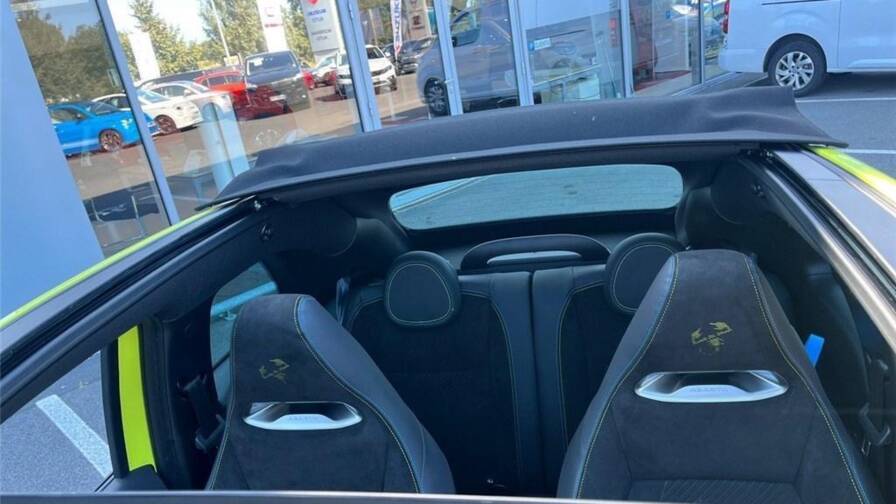 Mandataire Automobile neuf, recherche de Abarth Abarth-500-ii-e-155-ch-turismo - E-Motors