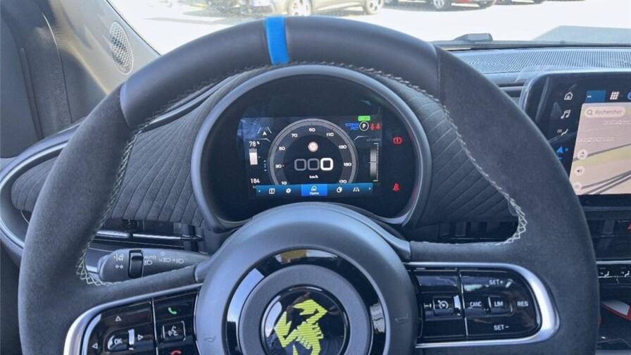 Mandataire Automobile neuf, recherche de Abarth Abarth-500-ii-e-155-ch-turismo - E-Motors