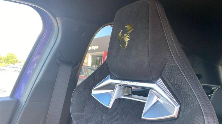 Mandataire Automobile occasion, recherche de Abarth Abarth-600e-600-e-280-ch-scorpionissima - E-Motors