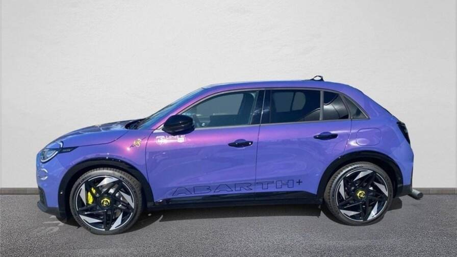 Mandataire Automobile occasion, recherche de Abarth Abarth-600e-600-e-280-ch-scorpionissima - E-Motors