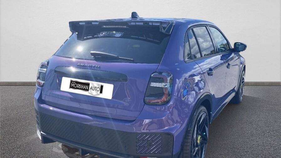 Mandataire Automobile occasion, recherche de Abarth Abarth-600e-600-e-280-ch-scorpionissima - E-Motors